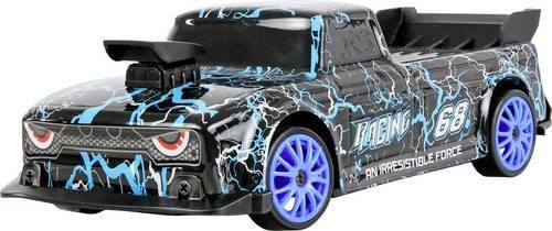 Amewi RC Modellauto, Blau, 1:24, Elektro, Allradantrieb, 4WD, RtR