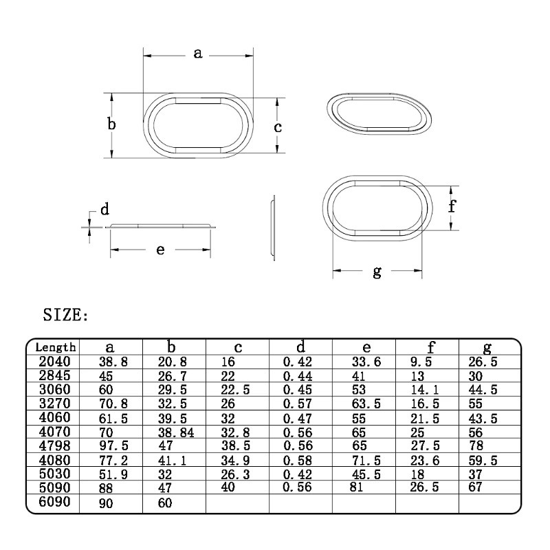 2er-Set Gummi-Vibrationsplatten in Schwarz mit Messing-Effekt für Lautsprecher-Membranen - Bild 3