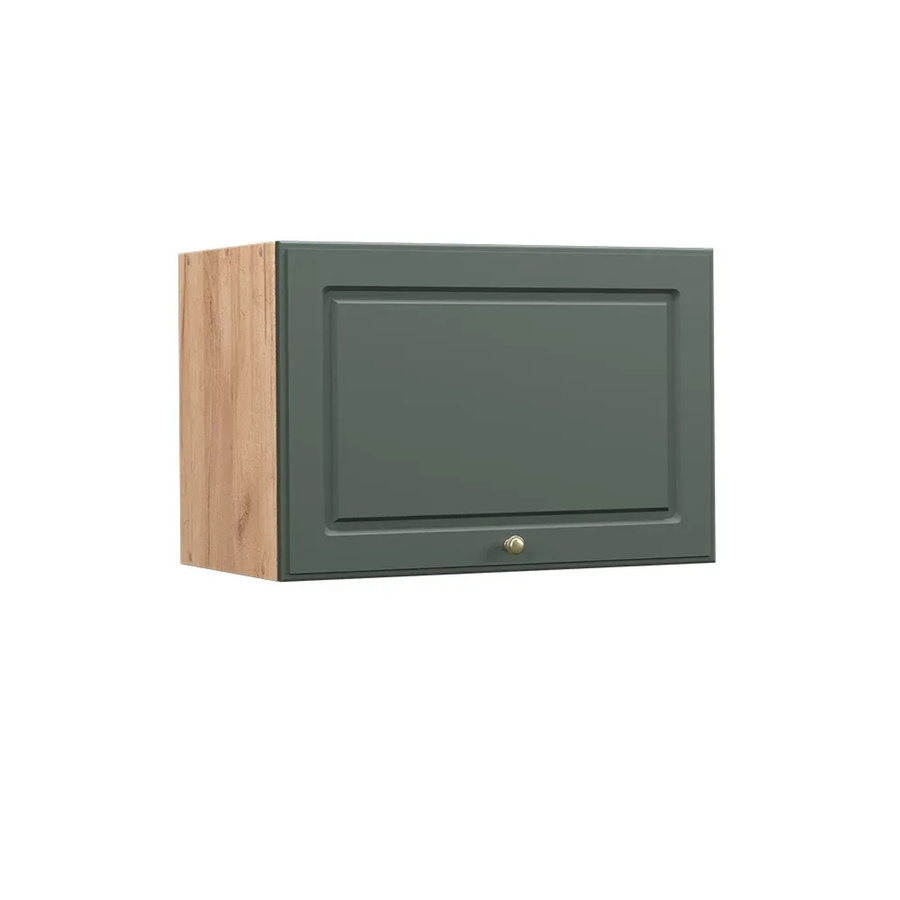 Vicco Hängeschrank Fame-Line Landhaus Eiche Grün-Gold B: 60 cm, H: 40 cm, T: 34,1 cm - Bild 2