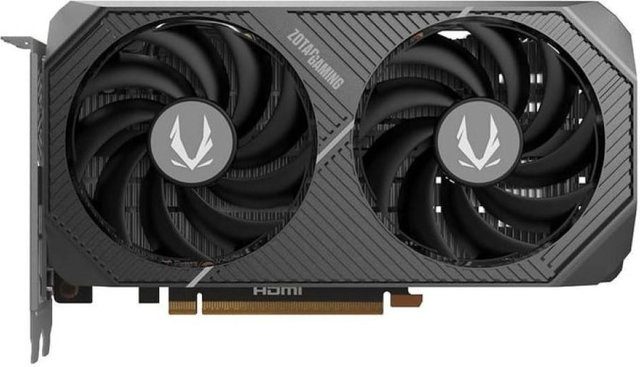 Zotac Gaming RTX 5060 Twin Edge Grafikkarte in Schwarz - Bild 1