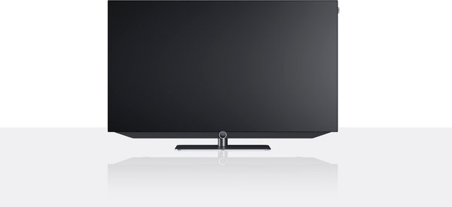 Loewe bild v.55 dr+ OLED TV in Basalt Grey und Black - Bild 1
