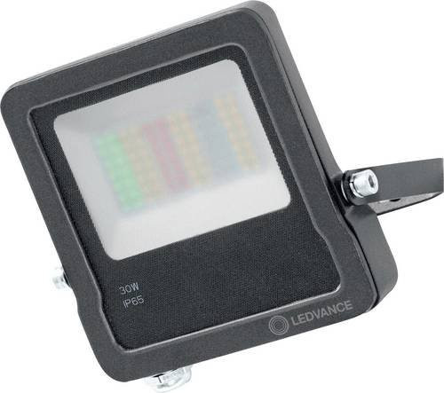 LEDVANCE SMART+ MULTICOLOR LED-Außenstrahler RGBW 30W IP65 - Bild 1