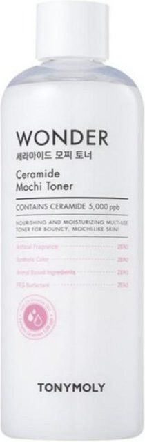 TONYMOLY Wonder Ceramide Mochi Toner, 500 ml, mit Ceramide - Bild 1
