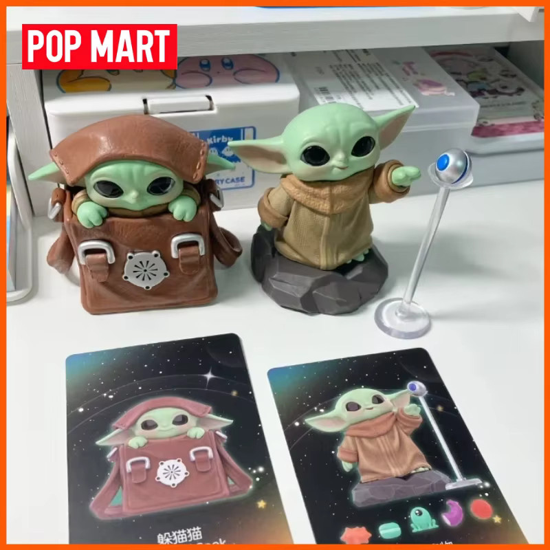 POP MART Star Wars Grogu Tiny But Mighty Serie, Figur Blindbox - Bild 5