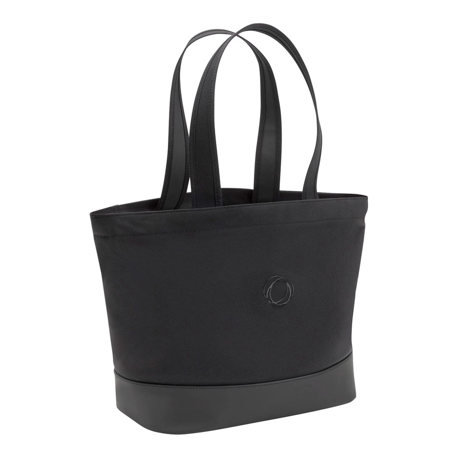 Bugaboo Wickeltasche mit Stroller Clip in Schwarz - Bild 2