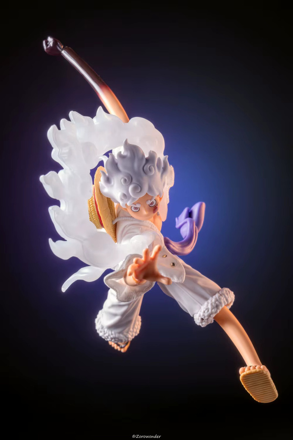 Bandai Zubehör, Mini-weiße langärmelige Jacke, Körpermodell, Maßstab 1:12 - Bild 1