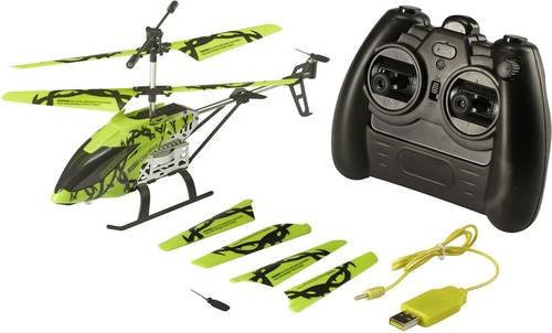 Revell Glowee 2.0 RC Einsteiger Hubschrauber, ab 8 Jahren - Bild 1