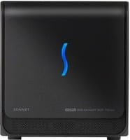 Sonnet eGPU Breakaway Box 750ex Thunderbolt Gehäuse in Schwarz - Bild 1