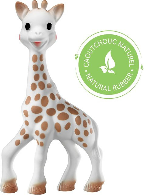 Sophie la girafe Greifling, aus Naturkautschuk, ab 0 Jahre - Bild 1