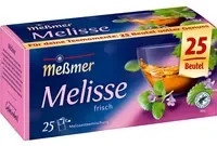 Meßmer Kräutertee, koffeinfrei, Beutel, 25 Stück - Bild 1