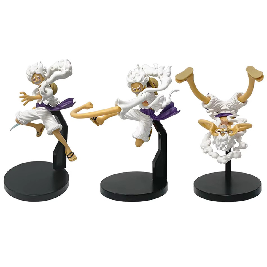 Bandai One Piece Nika Luffy Erwachen des Sonnengottes, Actionfigur, 18cm - Bild 4