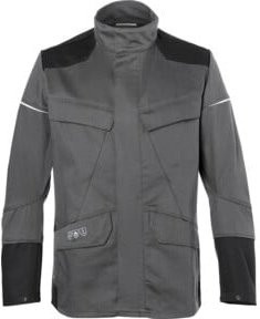Kübler Schweißjacke PROTECTIQ WELDING PSA 3 in Anthrazit/Schwarz Form 1397 Größe 110 - Bild 1
