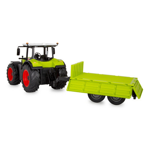 JAMARA Claas Arion 660 mit Kippanhänger ferngesteuertes Fahrzeug 1:24 grün ab 6 Jahren - Bild 4