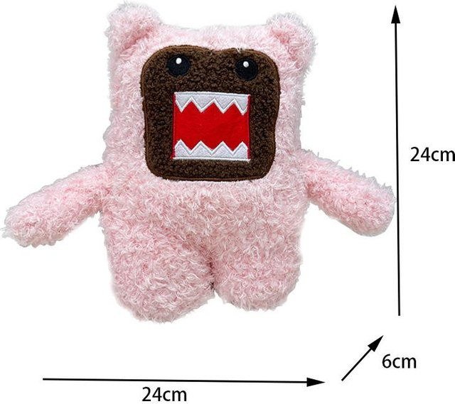 Treasuringu Domo Kun Plüschtier, Puppe, ab 14 Jahren - Bild 1