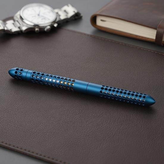 Yvonne Magnetischer Fidget-Stift aus Harz zur Stresslinderung und Entspannung als EDC-Schreibtischspielzeug - Bild 4