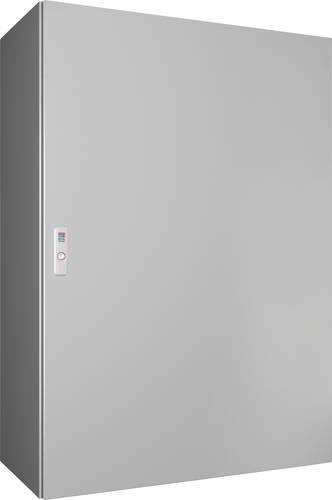 Rittal Kompakt-Schaltschrank AX AX 1281.000, grau, freistehend, Stahl, Höhe: 800 cm, Breite: 400 cm - Bild 1