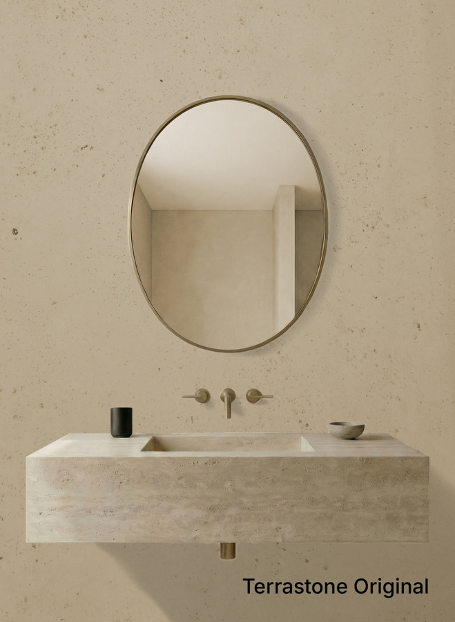 Terrastone Original Sample Pack Desert in Beige und Sand - Bild 1