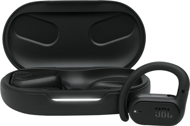 JBL Soundgear Sense kabellose Open-Ear-Kopfhörer in Schwarz mit Bluetooth - Bild 1