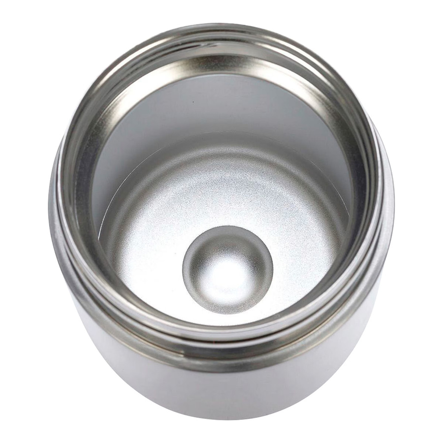 Lässig Thermobehälter Tiny Team Katze, Silber, 315 ml - Bild 2