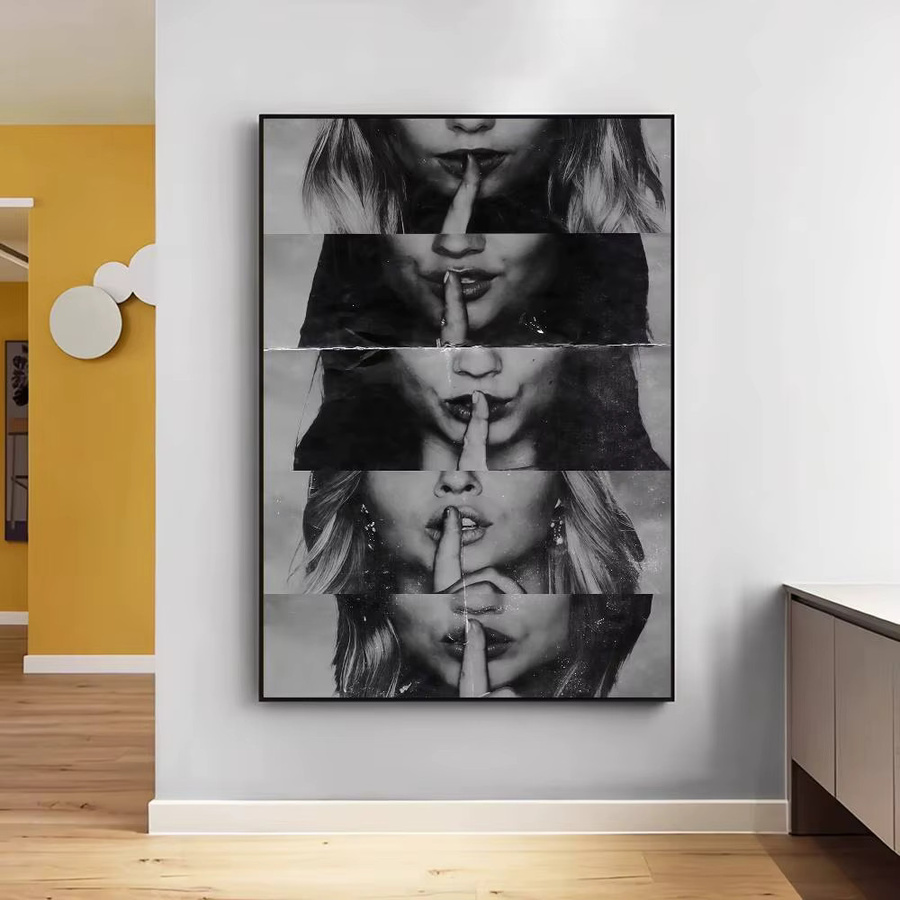 Moetch Wandkunst Poster Pretty Little Liars HD-Qualität Papier - Bild 4