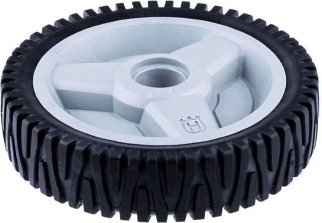 Husqvarna Original Antriebsrad 581685101 in Schwarz für LC356V, LC56 und LC153S - Bild 1