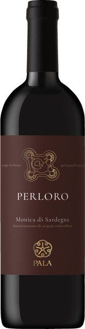 Pala Rotwein Monica Nero, 2023, Sardinien, trocken, 13,5 %, 0,75 l - Bild 1