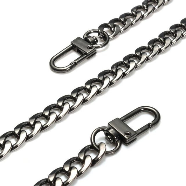 Taschenkette, Gold, Metall, Unisex - Bild 1