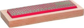 Diamant Schleifstein Müller grau B/H/T: 100 x 25 x 10 mm - Bild 1