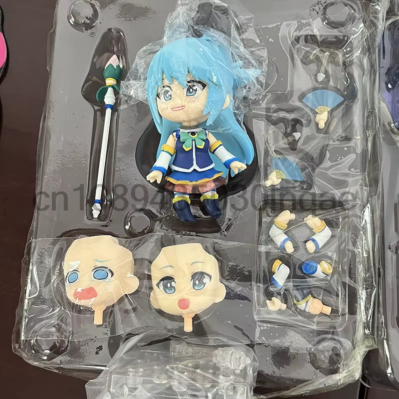 Bandai Aqua Kono Subarashii Sekai Ni Shukufuku O! 630 Actionfigur Multicolor - Bild 2