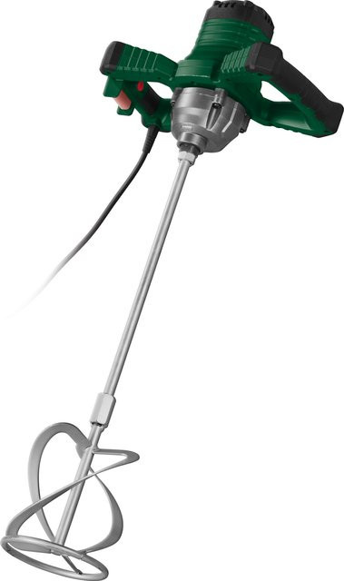PARKSIDE Farb- und Mörtelrührer PFMR 1600 F6 in Grün - Bild 1