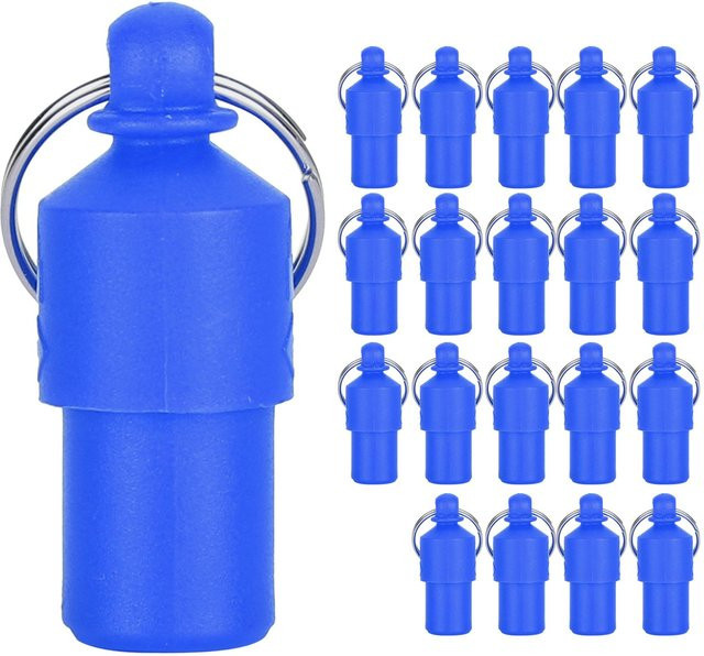 Neoglint Anhänger, Blau, Unisex - Bild 1