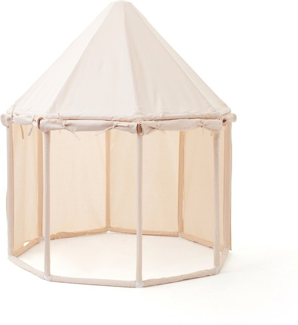 Kids Concept Pavillion Zelt, Off-White - Bild 1