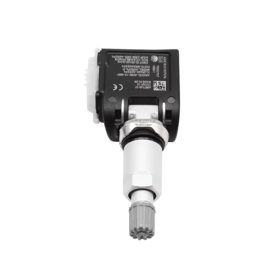 GANGLE TPMS Reifendruckkontrollsensor für BMW 5er G30, X3 G01 und X6 G06, 433 MHz, Teilenummer 6887140 und 6887140-01, A0009052102 - Bild 2