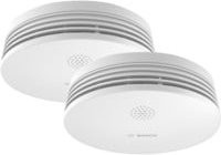 Bosch Smart Home Rauchmelder II, Weiß - Bild 1
