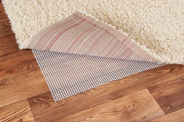 POCOline Teppichgleitschutz in Weiß, Breite: 150 cm, Länge: 220 cm - Bild 1