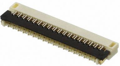 Molex FFC/FPC-Anschluss 503566-3500 Tape on Full reel in Multicolour - Bild 1