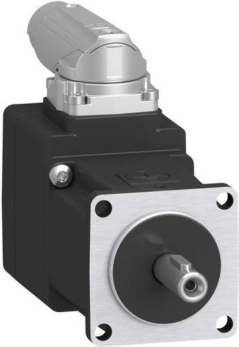Schneider Electric Servomotor SH30401P1CA4100 in Schwarz - Bild 1