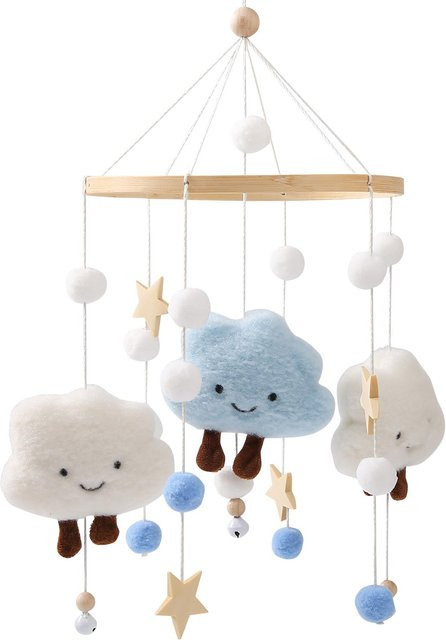 Binchi Outdoor Product Baby-Spieluhr, ab 0 Jahre, Unisex - Bild 1