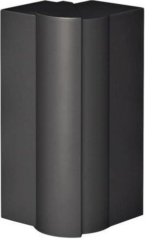 Hager Außeneck BR652103DH9011 B: 210 mm, T: 68 mm - Bild 1