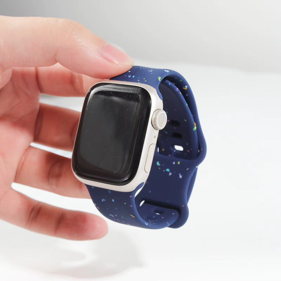 LCAPLE Uhrenarmband Silikon, Unisex - Bild 3