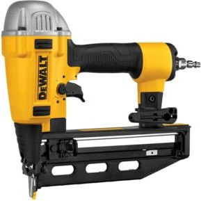 DeWalt Stauchkopfnagler Druckluft DPN1664PP-XJ Gelb - Bild 1