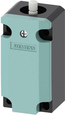 Siemens Gehäuse 3SE5132-0AA00 aus Kunststoff in Türkis und Grau - Bild 1