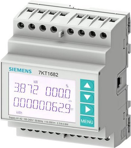 Siemens Messgerät in Grau - Bild 1