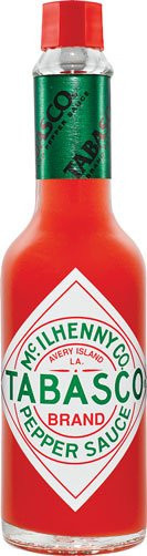 Tabasco Pepper Sauce Chilisauce 60 ml - Bild 1