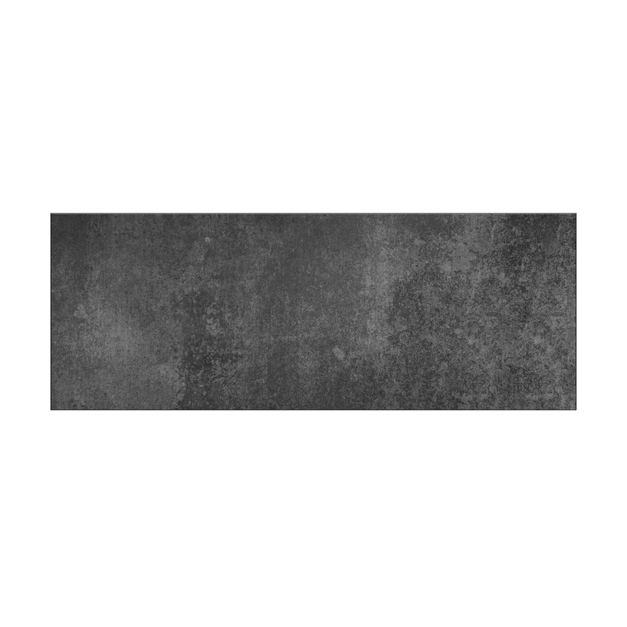 MySpotti Küchenrückwand Profix Cucina Concrete Black in Dunkelgrau mit Steinoptik und Aluminium-Finish, B/H: 160 x 60 cm - Bild 2