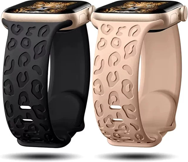 Uhrenarmband Silikon, Unisex - Bild 1