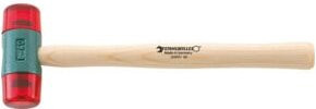 Stahlwille Kunststoffhammer Multicolor mit 320g Gewicht und 32mm Durchmesser - Bild 1