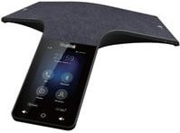 Yealink CP965 Konferenztelefon mit Touchscreen in Schwarz, Bluetooth, LAN und WiFi - Bild 1