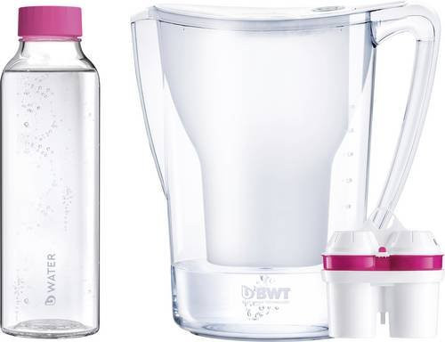 BWT AQUALIZER Home 626883 Wasserfilter Weiß Transparent 2,7 l - Bild 1