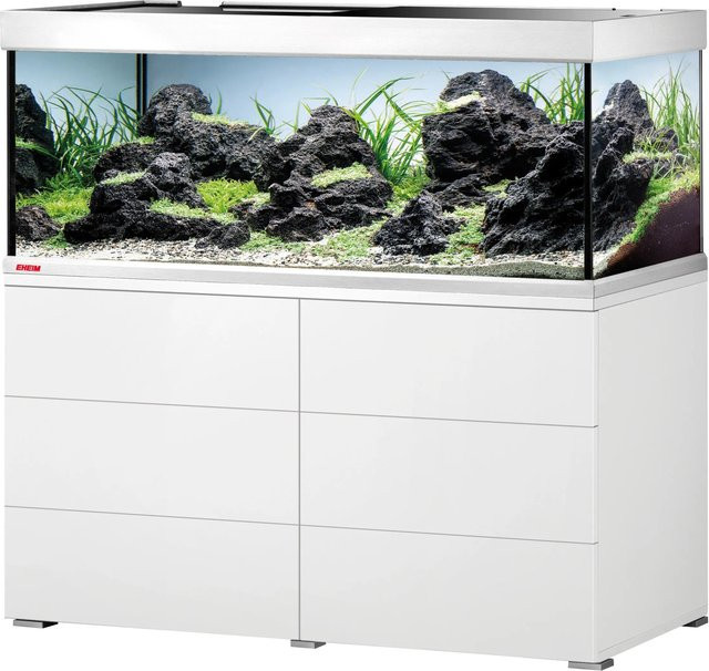Eheim Aquarium-Kombination Proxima 325 ClassicLED in Weiß - Bild 1